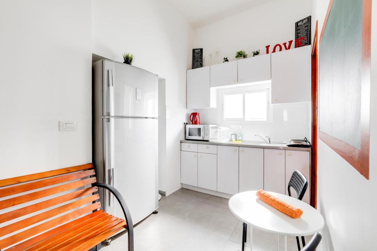Nice Apartments On Ben Yehuda Str Тель-Авив Экстерьер фото